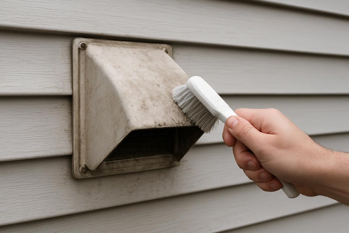 Parker Dryer Vent Services in Meridian